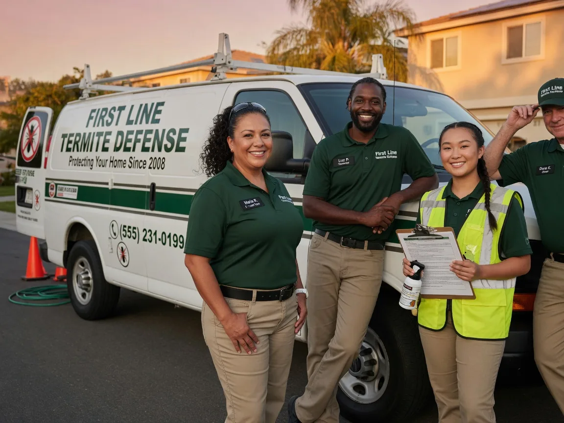 Termite Treatment company in Atascosa, TX